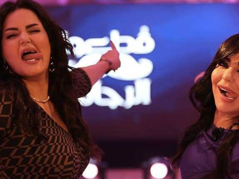 اضغط لمشاهدة الفيديو: مي العيدان تهاجم ريم البارودي بسبب أحمد سعد
